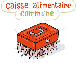 logo caisse alimentaire commune