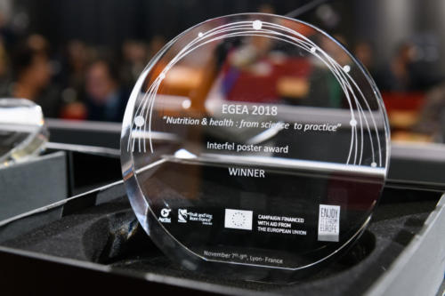 EGEA 2018 - D3 - Poster awards 1